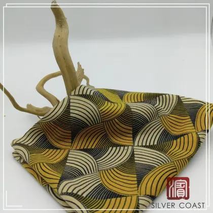 poly spun spx french terry printed