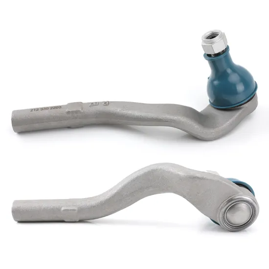 Auto Car Right Front Inner Outer Steering Tie Rod End for Mercedes Benz E Class W212 S212 C218 E300 E350 E500 E63 AMG