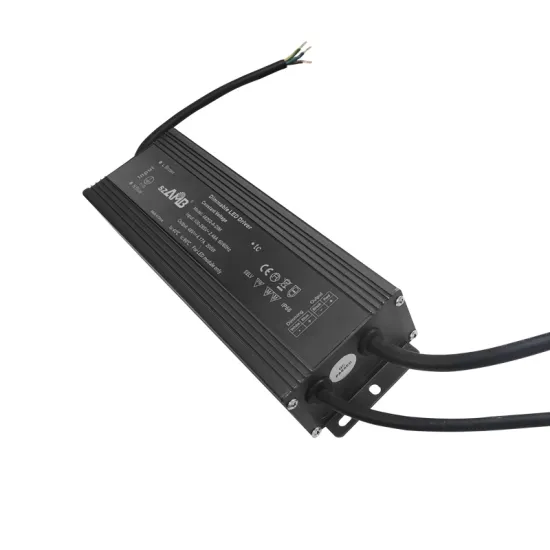 300W Waterproof LED dimmable driver