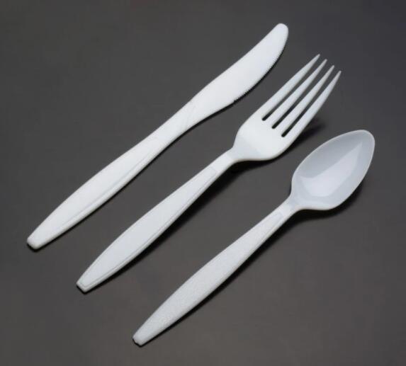 Hotsale Competitive Price Food Grade Disposable PP Material Plastic Fork