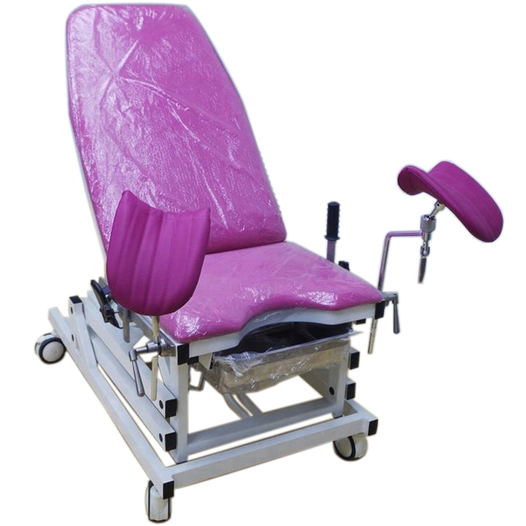 Female Electric Obstetric Bed