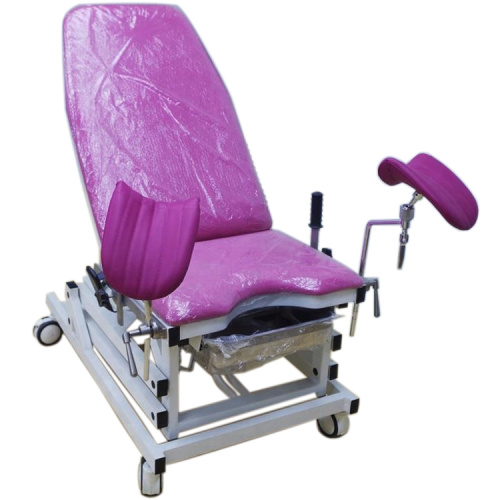 Kvinna Elektrisk Obstetrisk Bed