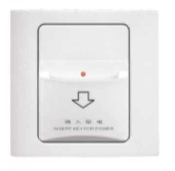 F6J rumah kartu Switch untuk Hotle