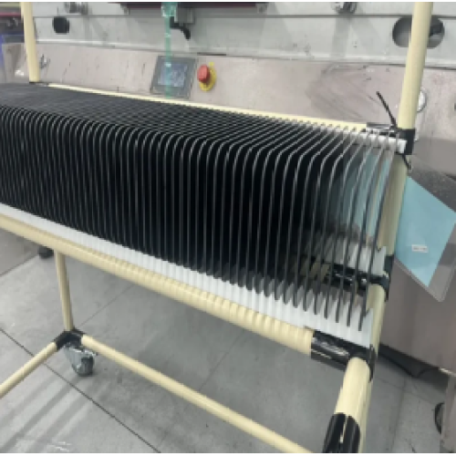 Vidro de tampa agregável com desempenho visual aprimorado