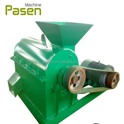 Fertilizer Crushing Machine | Urea Crusher | NPK Fertilizer Crusher