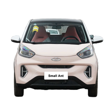 Chery Little Ant 2024: Popular Mini Electric Car with Avid Lithium Iron Phosphate Battery, Offering 251km Range for Adults