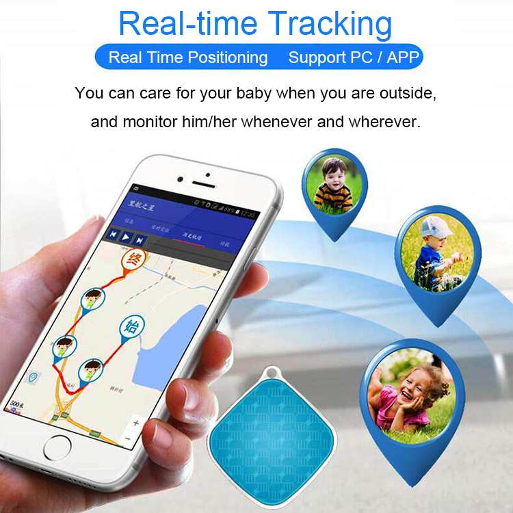 Easy Carry Locator