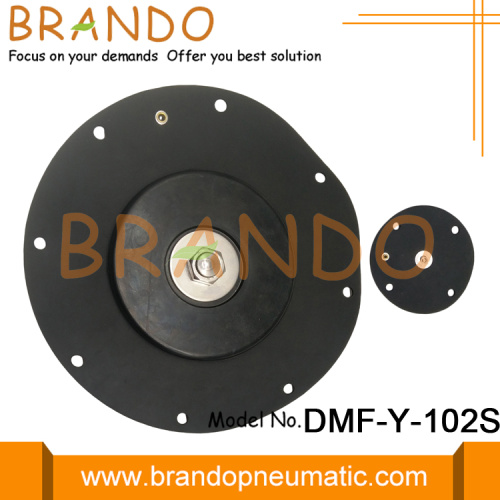 4 &#39;&#39; Inch DMF-y-102s NC Elektromagnetisches Impulsventil