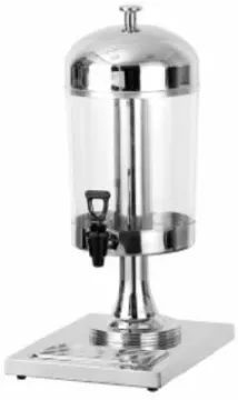 Commercial Single Juice Dispenser for Sale