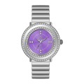 Роскошные стальные ювелирные украшения Woman Watch