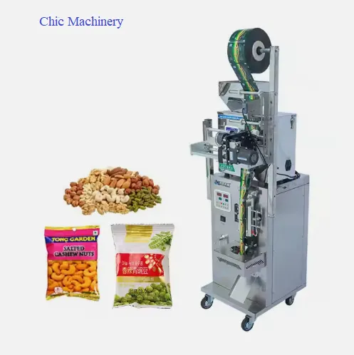 Electric Multi-functional Rice Candy Packaging Machine