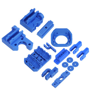 Customized CNC milling parts
