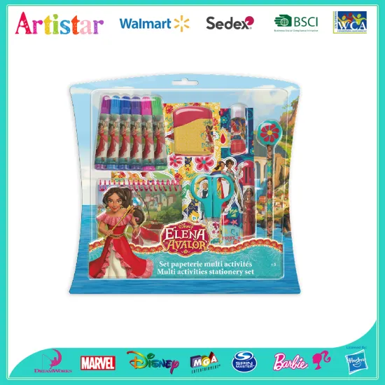 DISNEY ELENA OF AVALOR blister card