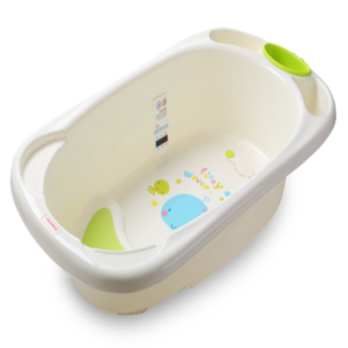 Safety Baby Bath Tub Plastik Besar Ukuran Besar