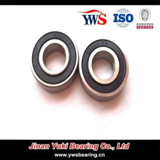 697 Deep Groove Ball Bearing