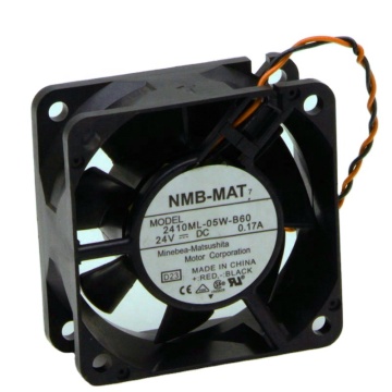 พัดลมอินเวอร์เตอร์ 9 ซม. 3610KL-05W-B60 24V 0.26A พัดลมระบายความร้อน