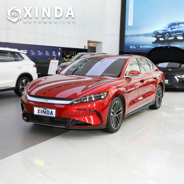 2024 Champion EV 710 km/715 km - 2023 Gebrauchte Hybrid- und Elektroautos von Byd Han