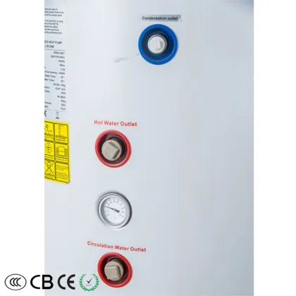 residential all in one water heater