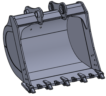 Premium 23T Bucket Wheel Excavator with Maximum Capacity