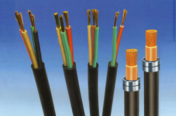 Compound Insulated Fire-proof Control Soft Cable, Fire Proof Cable