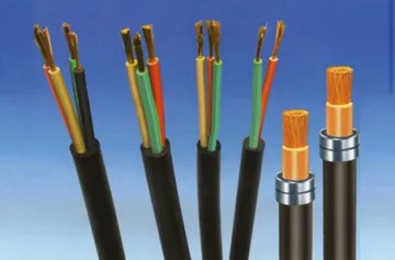 Compound Insulated Fire-proof Control Soft Cable, Fire Proof Cable