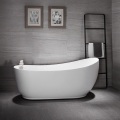 Salle de bain de l&#39;hôtel de luxe baignoire autoportante durable