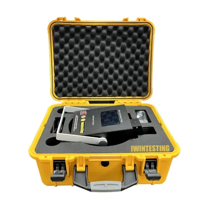 Humboldt Soil Testing Nuclear-Free Density Gauge
