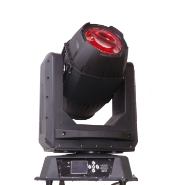 Factory Supplier 371W Outdoor Beam Moving Head Light - Waterproof Stage Lighting for Buildings