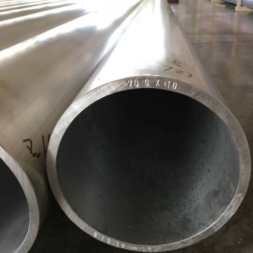 Aluminium 6061, 6082 Seamless Pipe