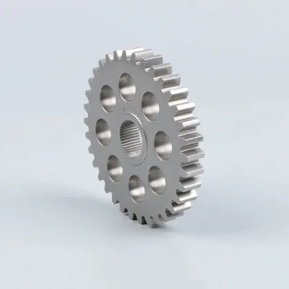 Powder Metal Gear Spur Gear