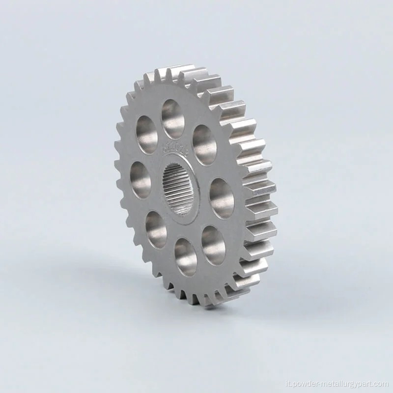 Attrezzatura in metallo in metallo