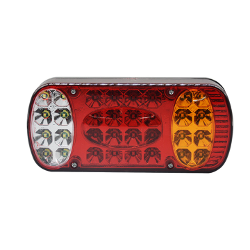 Lampada di coda per camion per auto a LED 12V/24V - arresto, freno, retromarcia e lampada di segnale