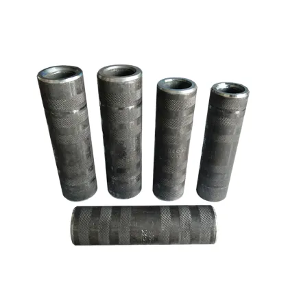 Cold Extrusion Press Crimping Rebar Sleeve Coupler