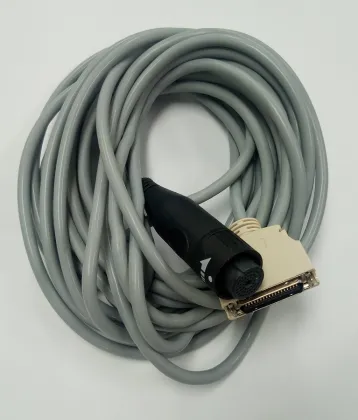 Medical cable with MDR 36 and Pulse-lok connector