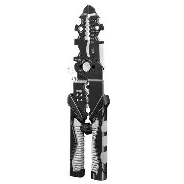25-in-1 Wire Stripping Pliers: Special Tools for Electricians and Professional Wire Management