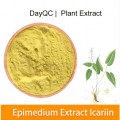 Alta pureza del extracto de epimedium icariin