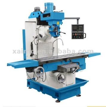 Bed-Type Universal Milling Machine (X713)