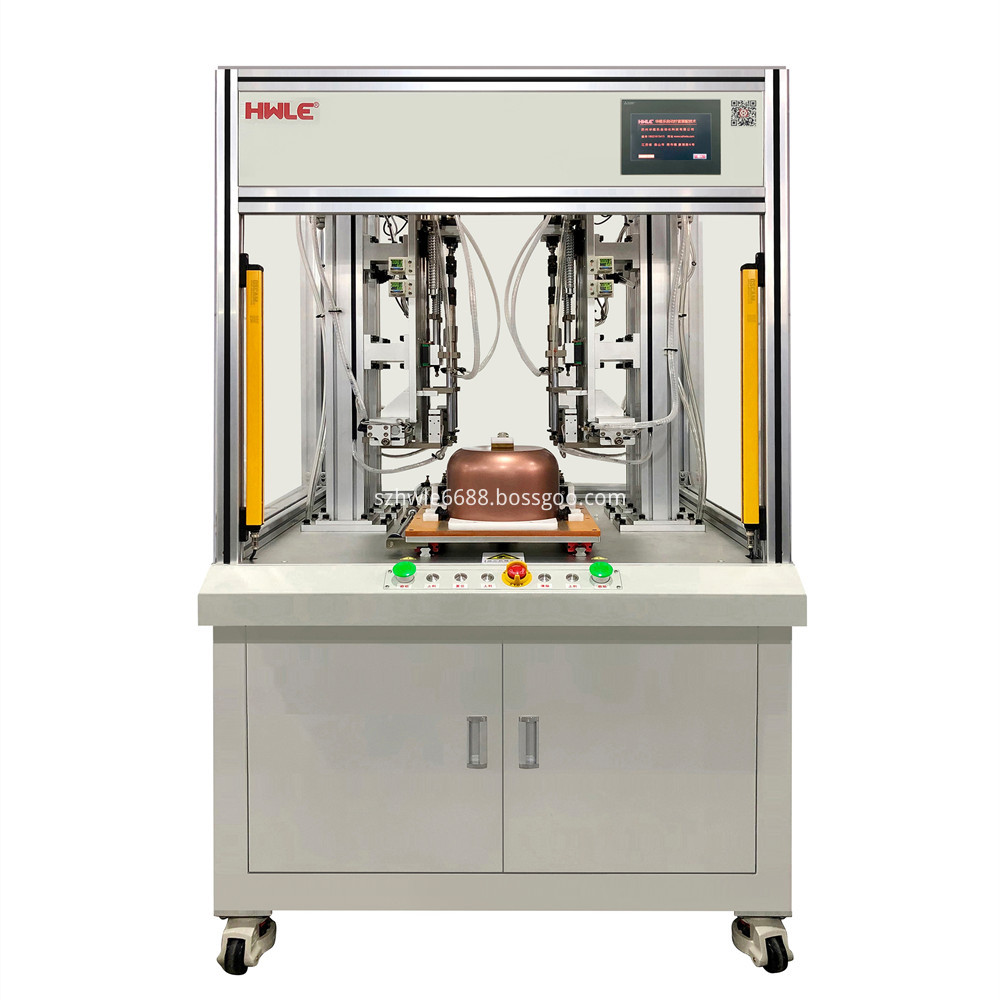 Mes Automatic Locking Screw Machine Mes Automatic Locking Screw Machine