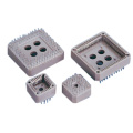 Convertitore PLCC con prese SMD a 44 pin