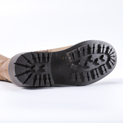 XC-6002/XC-8280, Cold resistance double density shoe sole