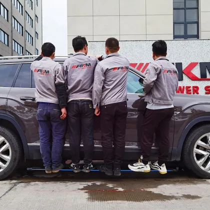 Electric Side Steps for Acura MDX SUV - 4x4 Power Running Boards