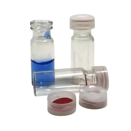 Sanp Vial Science Glass 1.5ml Vial