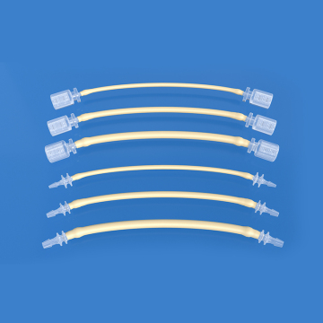 Runze Fluid Peristaltic Pump Tubing with Plastic Connector