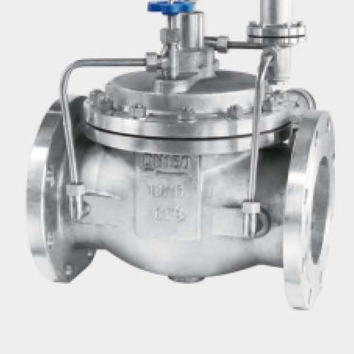 Function and use of pressure reducing valve