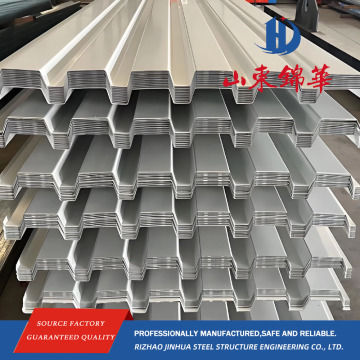 Color-coated Profiled Steel Sheet