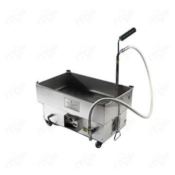 Deep Fryer Oil Filter Recycling Machine