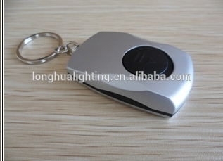 Small and Light Torch Light Keychain