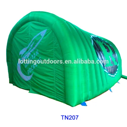 inflatable camping tent, portable planetarium inflatable dome tent, black inflatable tent