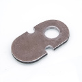 Carbon steel 8-shaped blind plate