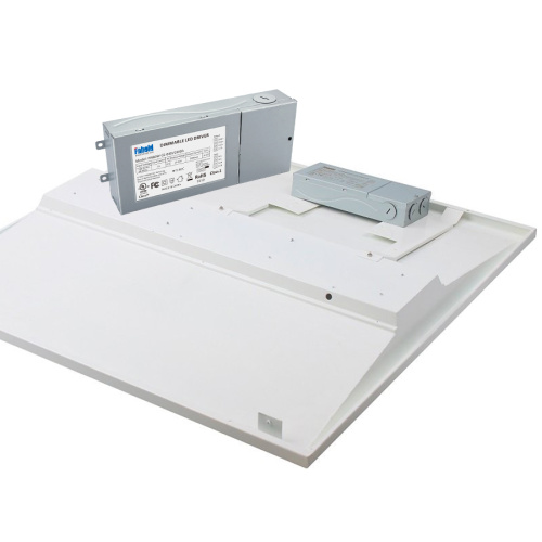 미국 LED Troffer 라이트 응용 프로그램 드라이버 80W